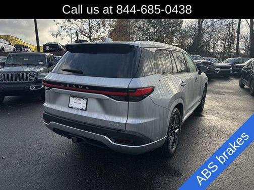 2024 Lexus TX 350 350