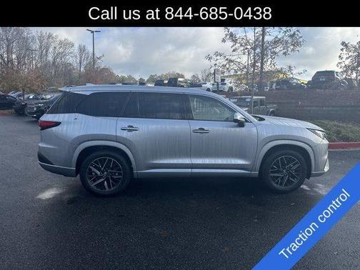 2024 Lexus TX 350 350