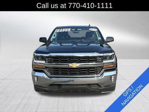 2016 Chevrolet Silverado 1500 1LT