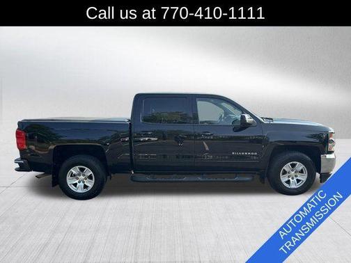 2016 Chevrolet Silverado 1500 1LT