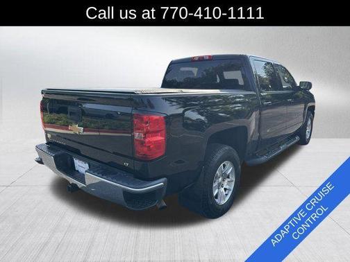 2016 Chevrolet Silverado 1500 1LT