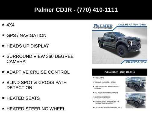2024 Ford F-150 Raptor