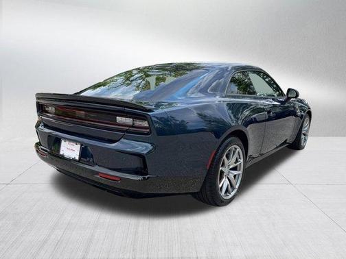 Dark 2024 Dodge Charger Daytona Scat Pack