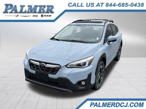 2022 Subaru Crosstrek Limited