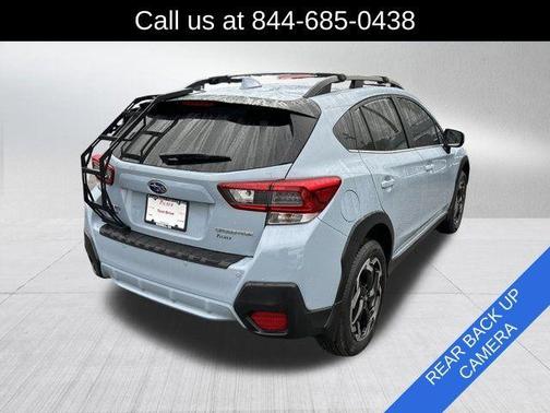 2022 Subaru Crosstrek Limited