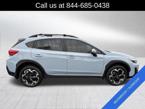 2022 Subaru Crosstrek Limited