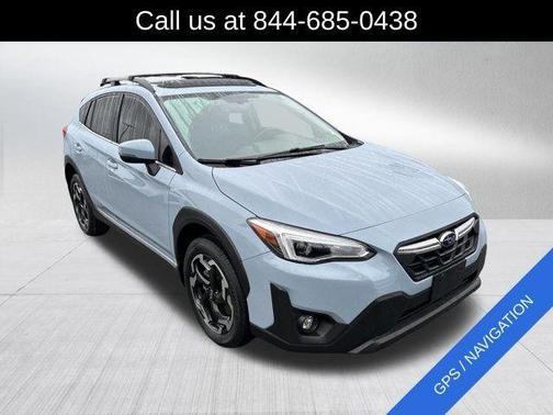 2022 Subaru Crosstrek Limited
