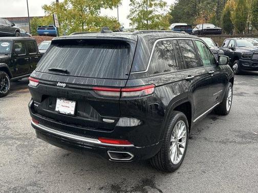 2024 Jeep Grand Cherokee Summit
