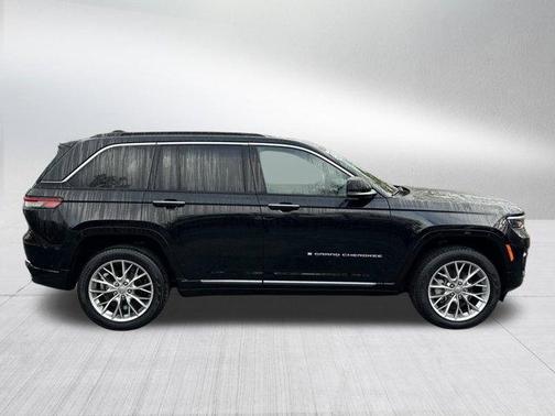 2024 Jeep Grand Cherokee Summit