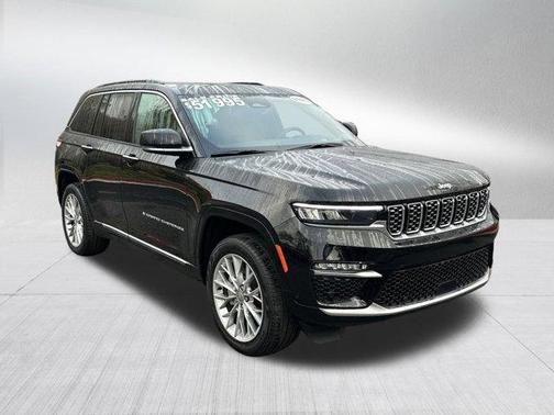 2024 Jeep Grand Cherokee Summit
