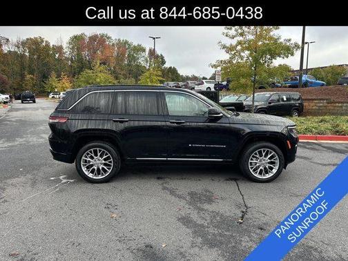 2024 Jeep Grand Cherokee Summit