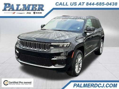 2024 Jeep Grand Cherokee Summit
