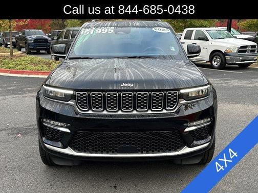 2024 Jeep Grand Cherokee Summit