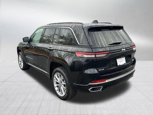 2024 Jeep Grand Cherokee Summit