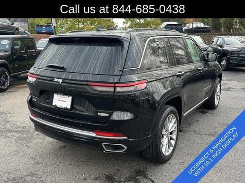 2024 Jeep Grand Cherokee Summit