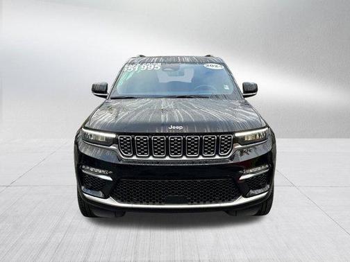 2024 Jeep Grand Cherokee Summit
