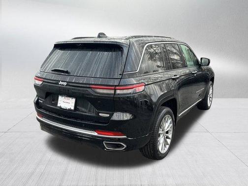 2024 Jeep Grand Cherokee Summit