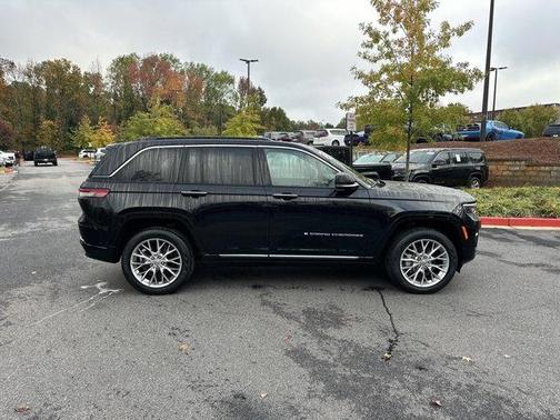 2024 Jeep Grand Cherokee Summit