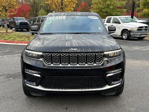 2024 Jeep Grand Cherokee Summit