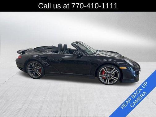 2010 Porsche 911 Turbo