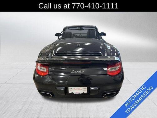 2010 Porsche 911 Turbo