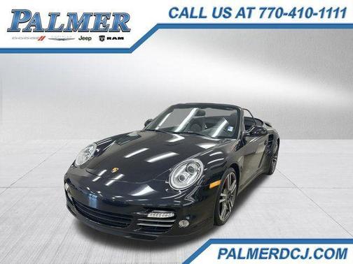 2010 Porsche 911 Turbo