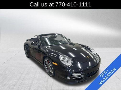 2010 Porsche 911 Turbo