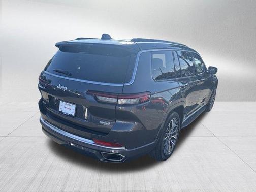2024 Jeep Grand Cherokee L Summit