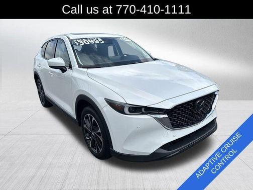 2023 Mazda CX-5 2.5 S Premium