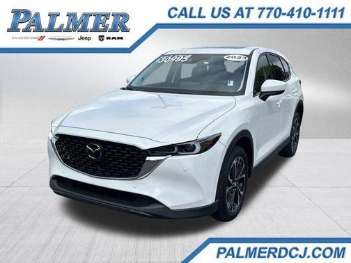 2023 Mazda CX-5 2.5 S Premium