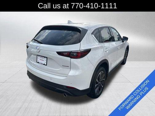 2023 Mazda CX-5 2.5 S Premium