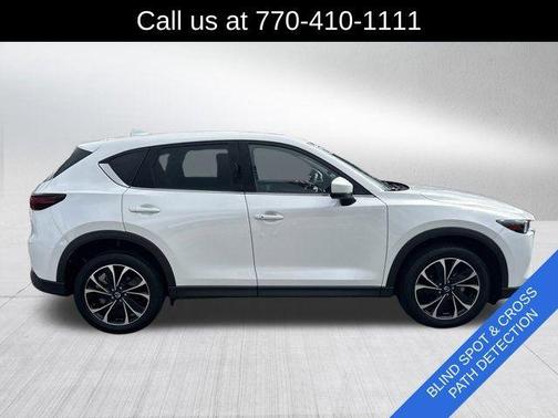 2023 Mazda CX-5 2.5 S Premium