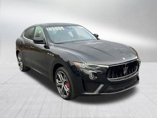 2019 Maserati Levante GTS