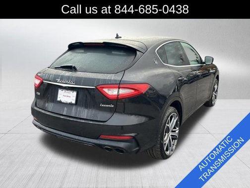 2019 Maserati Levante GTS