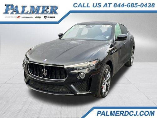 2019 Maserati Levante GTS
