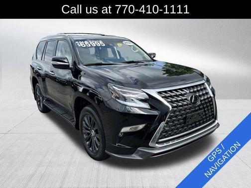 2023 Lexus GX 460 Base