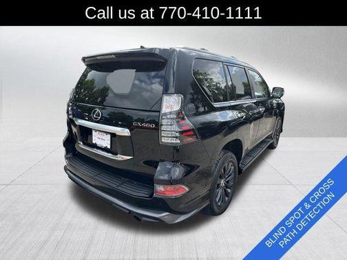 2023 Lexus GX 460 Base