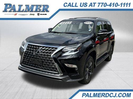 2023 Lexus GX 460 Base