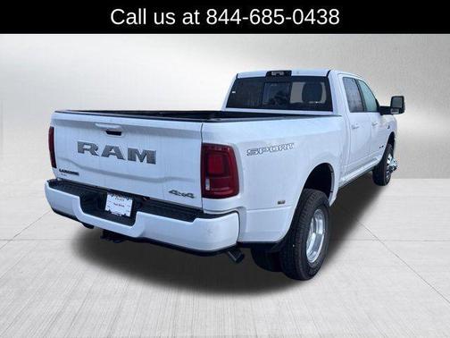 2026 RAM 3500 Laramie