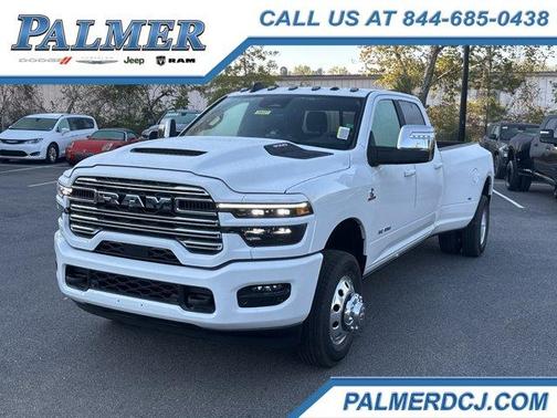 2026 RAM 3500 Laramie