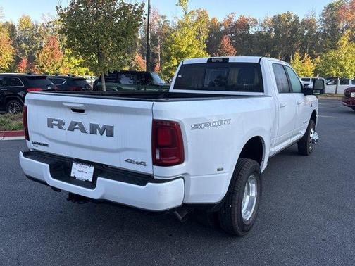 2026 RAM 3500 Laramie