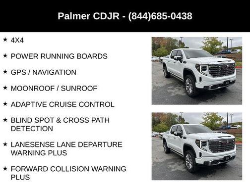 2022 GMC Sierra 1500 Denali