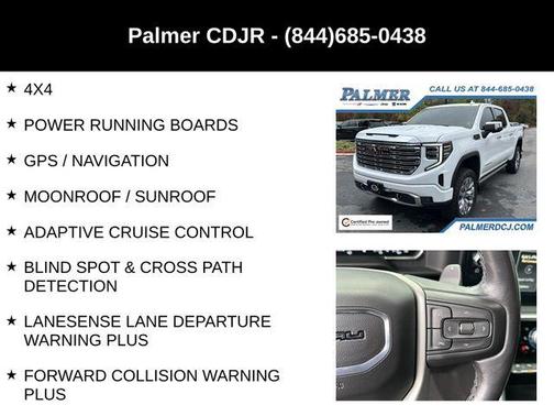 2022 GMC Sierra 1500 Denali