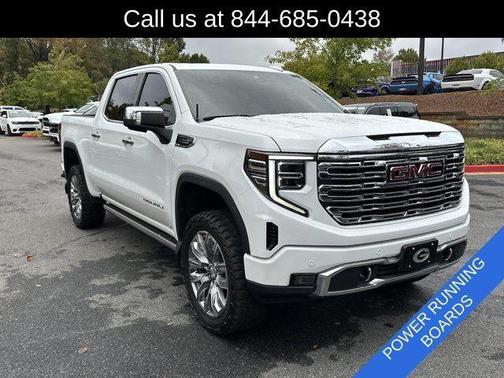 2022 GMC Sierra 1500 Denali