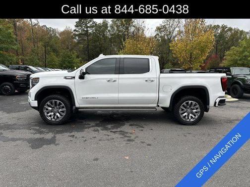 2022 GMC Sierra 1500 Denali