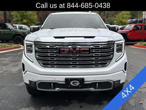 2022 GMC Sierra 1500 Denali