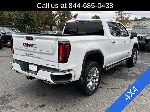 2022 GMC Sierra 1500 Denali