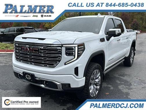 2022 GMC Sierra 1500 Denali