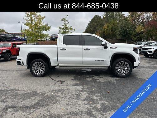 2022 GMC Sierra 1500 Denali