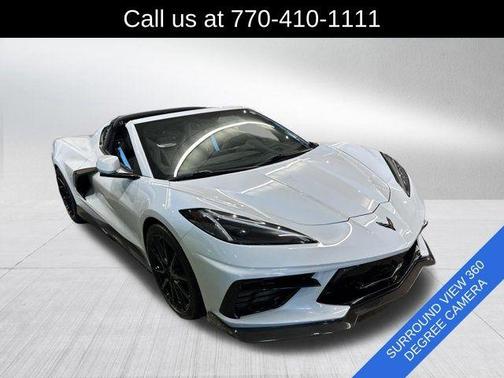 2020 Chevrolet Corvette Stingray w/2LT